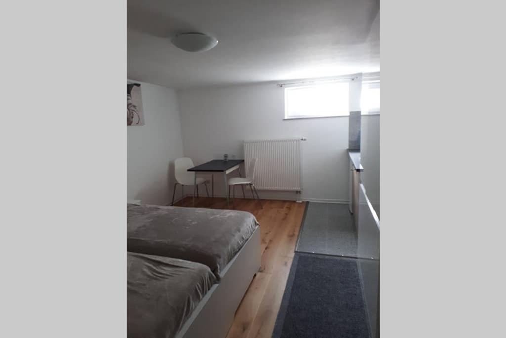 Zimmer In Direkter Naehe Zu Basel 그렌자흐뷜렌 외부 사진