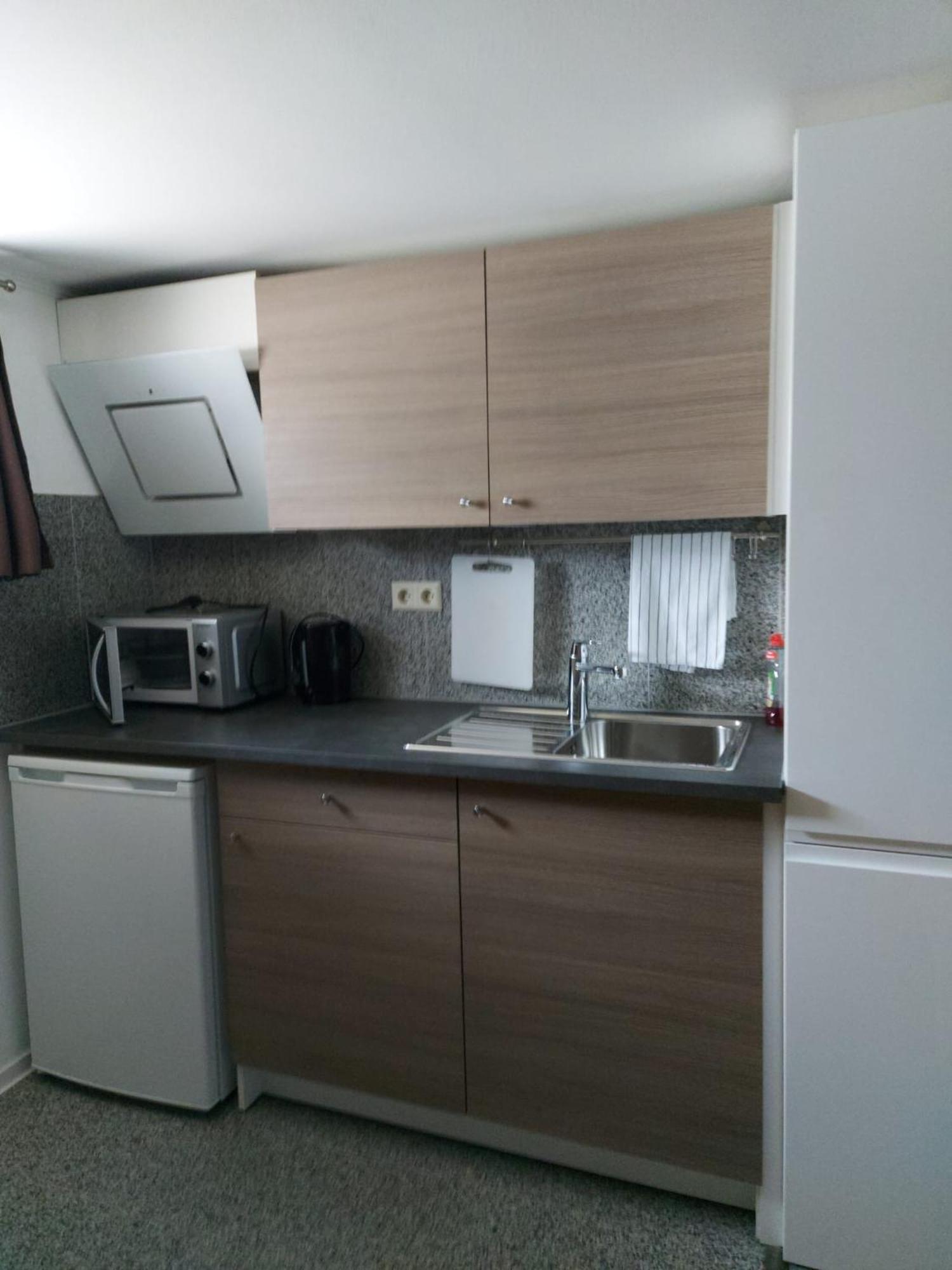 Zimmer In Direkter Naehe Zu Basel 그렌자흐뷜렌 외부 사진